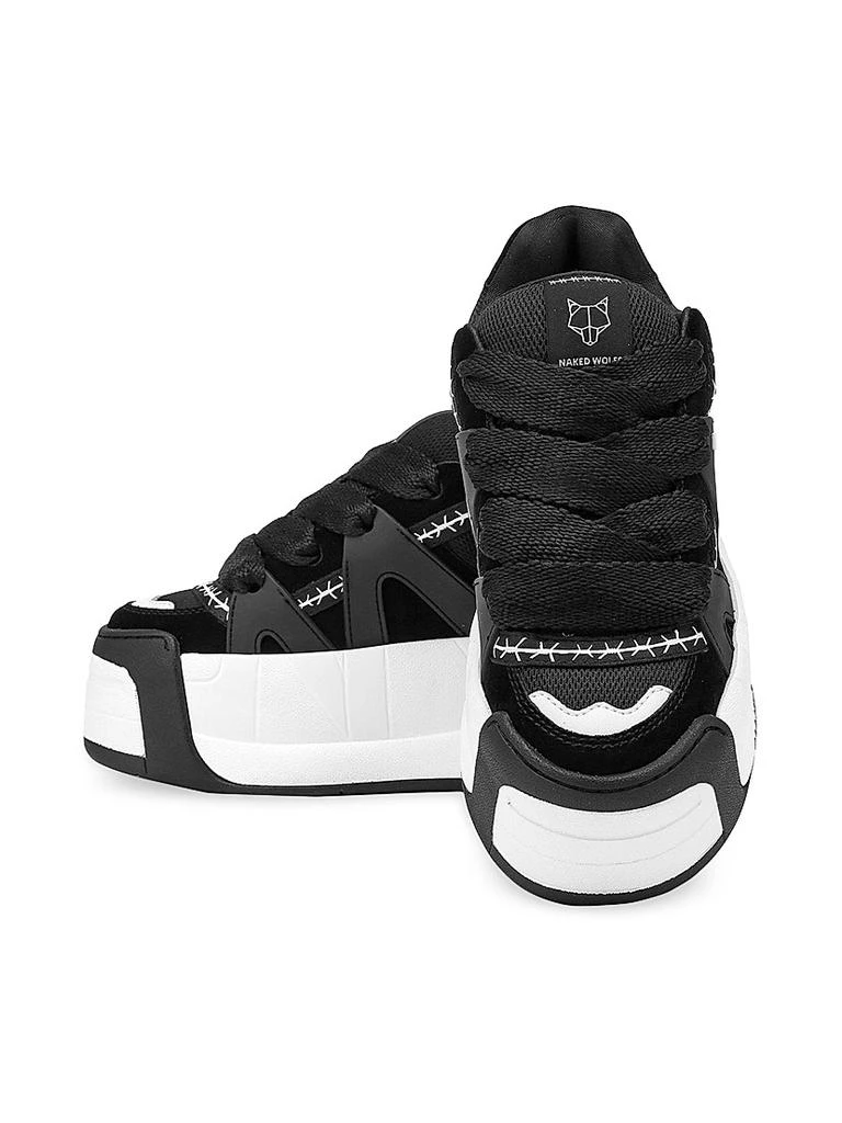 Naked Wolfe Slider Sneakers 3