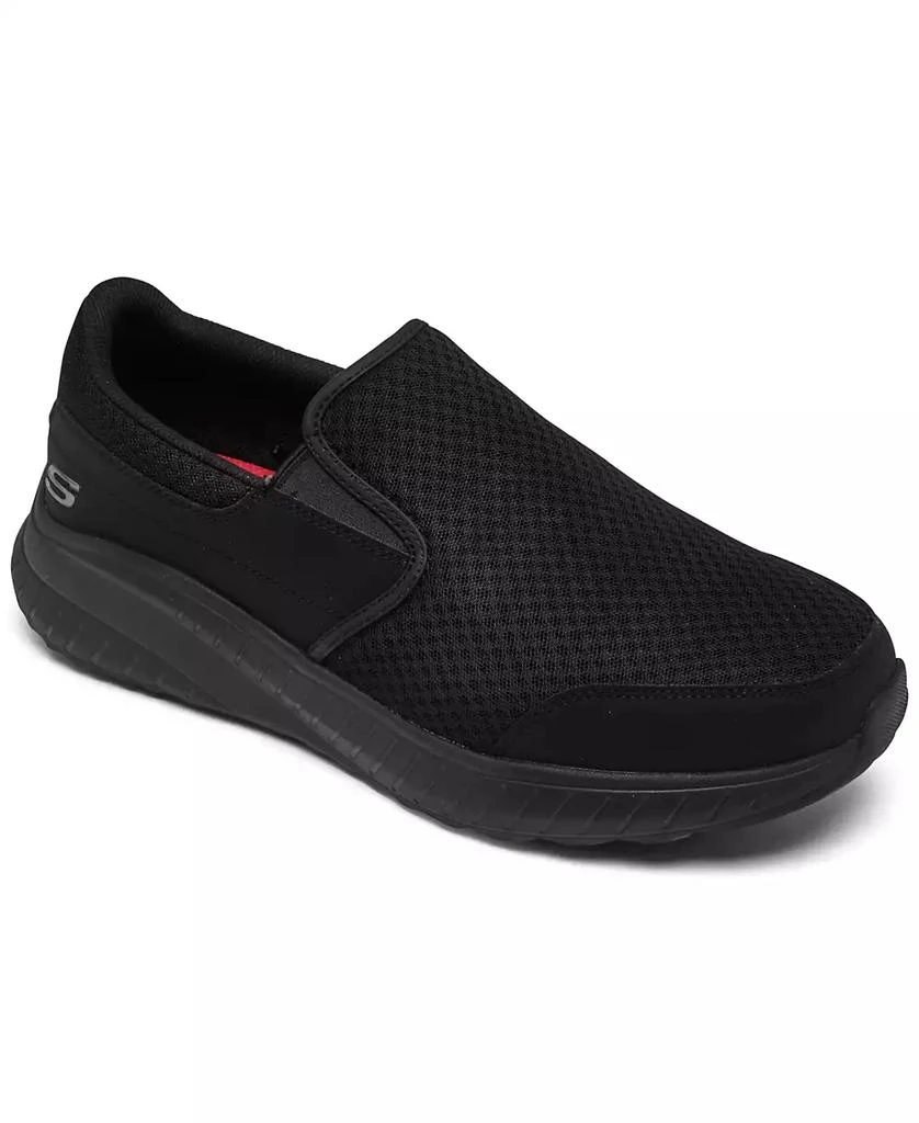 Shop Men's Work Relaxed Fit: Squad Chaos SR - Urgran Memory Foam Slip-On  Wide-Width Casual Sneakers from Finish Line on Sale at BeyondStyle  Get  53% Off Men's Work Relaxed Fit: Squad