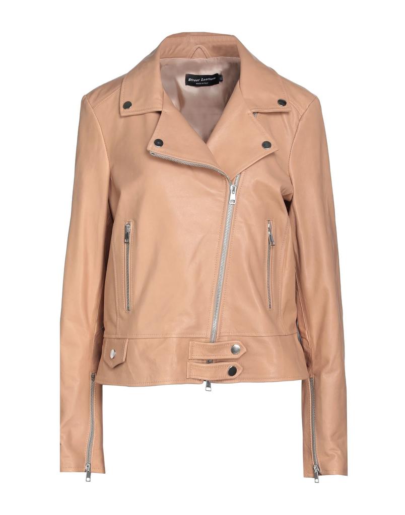 STREET LEATHERS Biker jacket