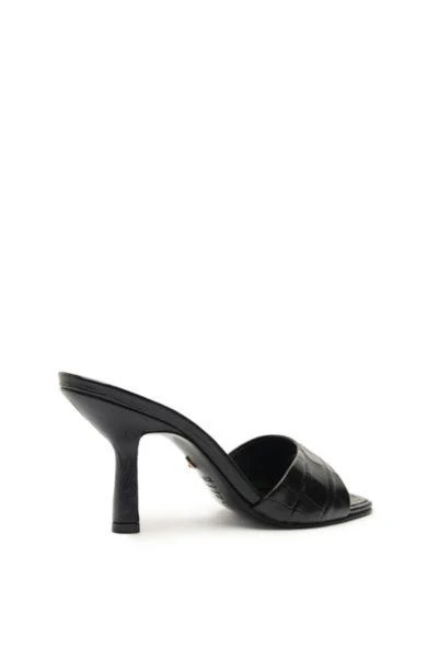 Schutz Schutz Posseni Leather Heeled Mule 3