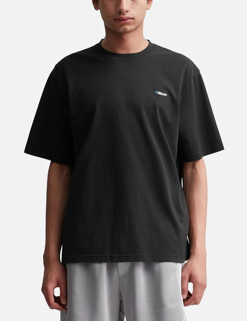 C2H4 C2H4 Logo T-shirt 3