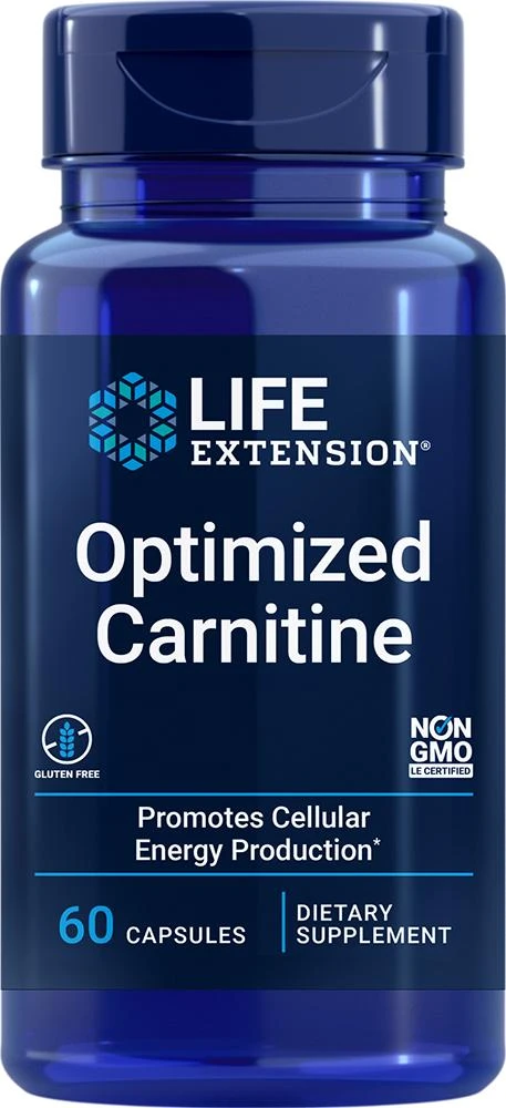 Life Extension Life Extension Optimized Carnitine (60 capsules)