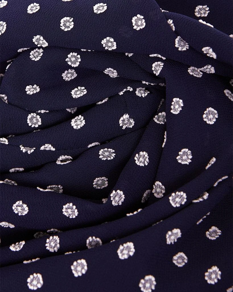 HOBBS LONDON Celia Printed Dress 7
