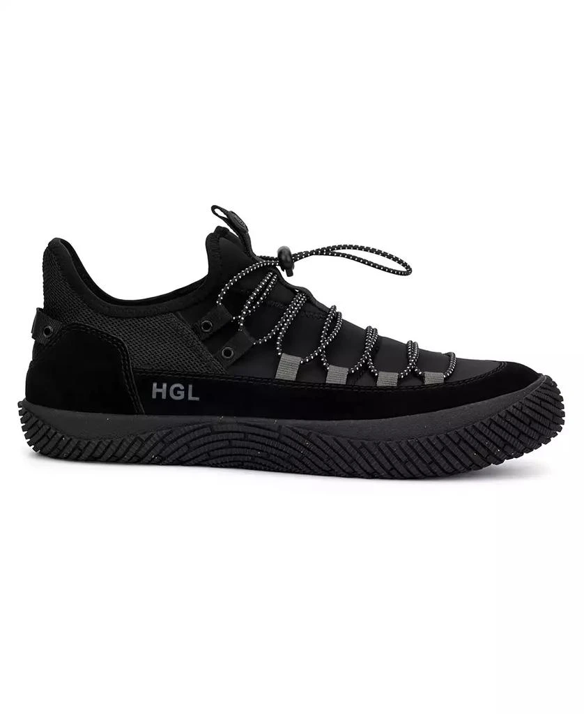 Hybrid Green Label Men's Momentum Low Top Sneakers 2