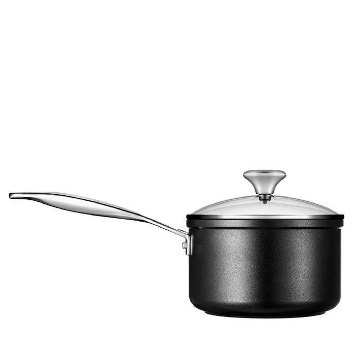 Le Creuset 2 Qt. Nonstick Saucepan 
Lid 2