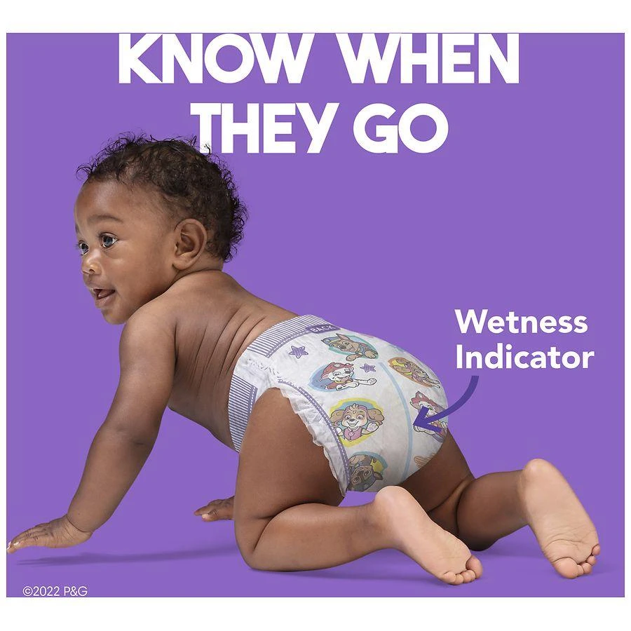 Luvs Pro Level Leak Protection Diapers Size 5 (27+ lbs) 8
