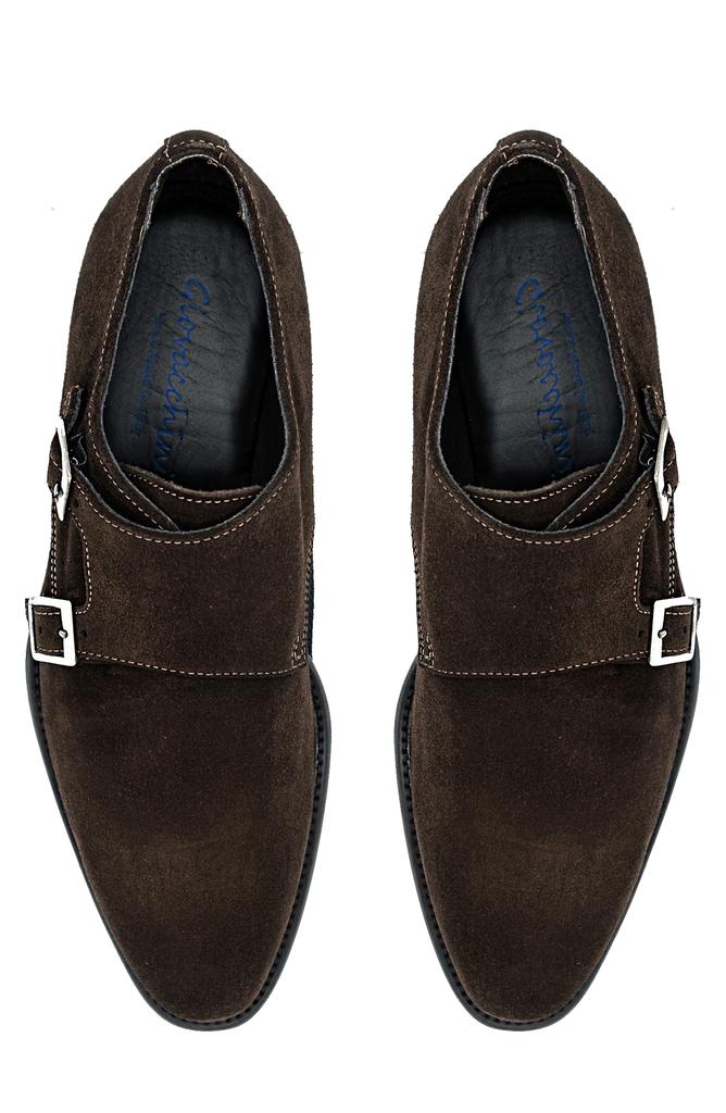 Belvedere Francesco Monk Strap Loafer