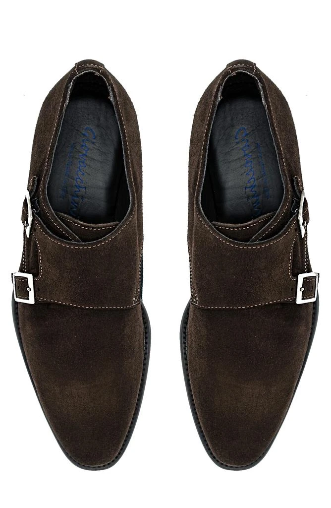 Belvedere Francesco Monk Strap Loafer 2
