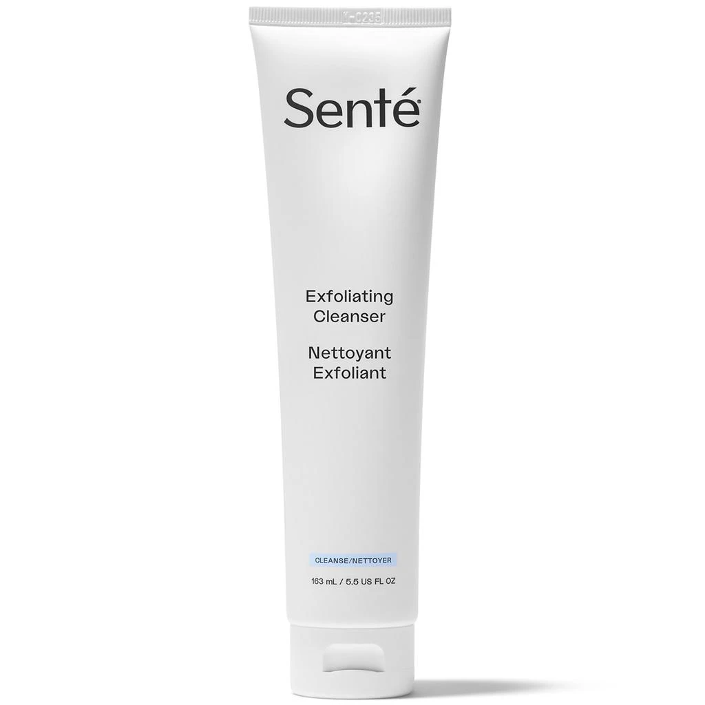 SENTÉ SENTÉ Exfoliating Cleanser 5.5 fl. oz 1