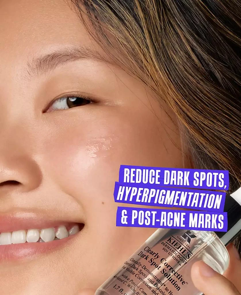 Kiehl's Dermatologist Solutions Clearly Corrective Dark Spot Solution, 3.8 oz. 6