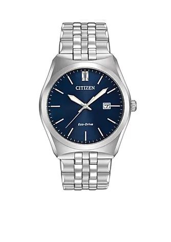 Citizen Eco Drive Mens Bracelet Watch