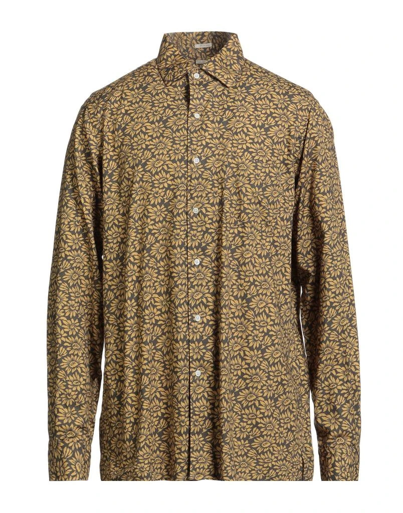 MASSIMO ALBA Patterned shirt 3
