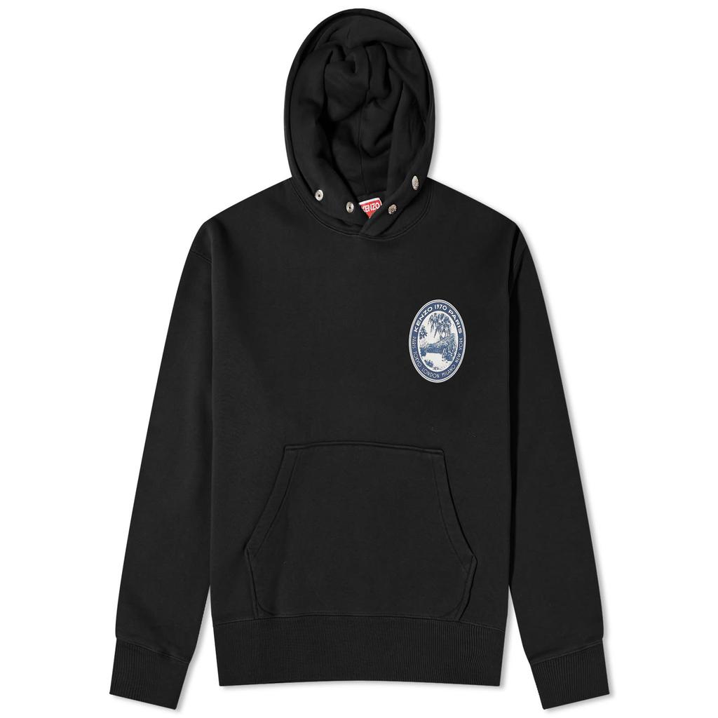 Kenzo Kenzo Patch Popover Hoodie