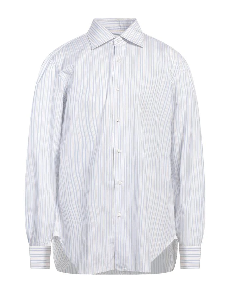 BARBA NAPOLI Striped shirt 1