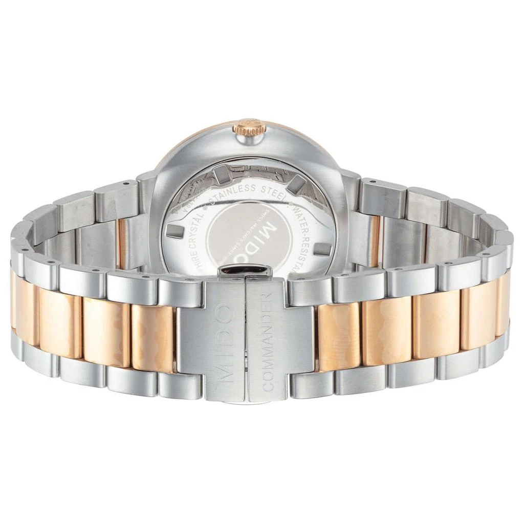 MIDO Mido Commander II Men's Automatic Watch 2