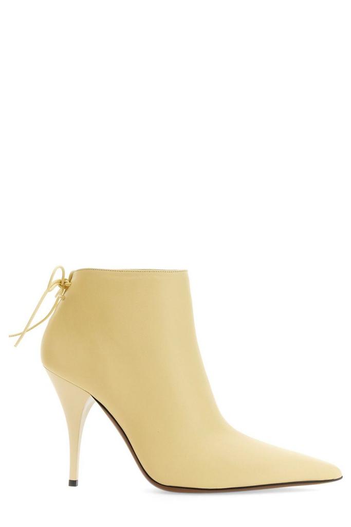 ロングブーツ NEOUS Cream Leather Lepus Ankle Boots NEOUS Cream Leather Lepus Ankle Boots - Shoes - Compare