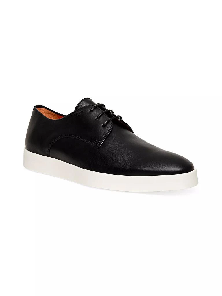 Santoni Atlantis Leather Oxfords 2