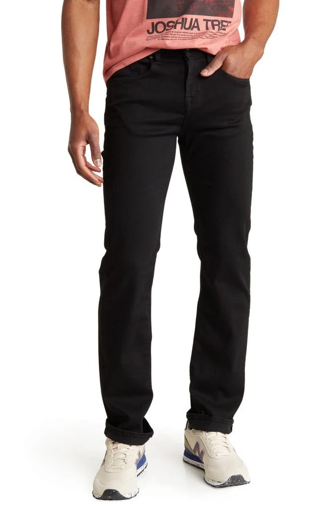 7 For All Mankind Austyn Relaxed Straight Leg Jeans 1