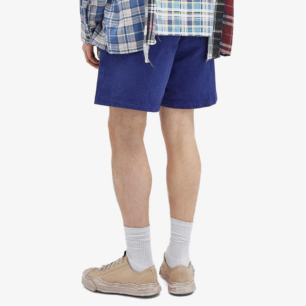 Monitaly Monitaly Easy Baggy Shorts 3