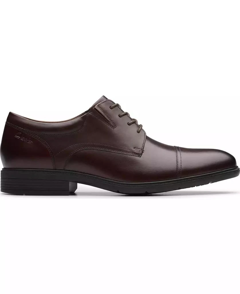 Clarks Men's Steadwell Cap Toe Dress Shoe 3