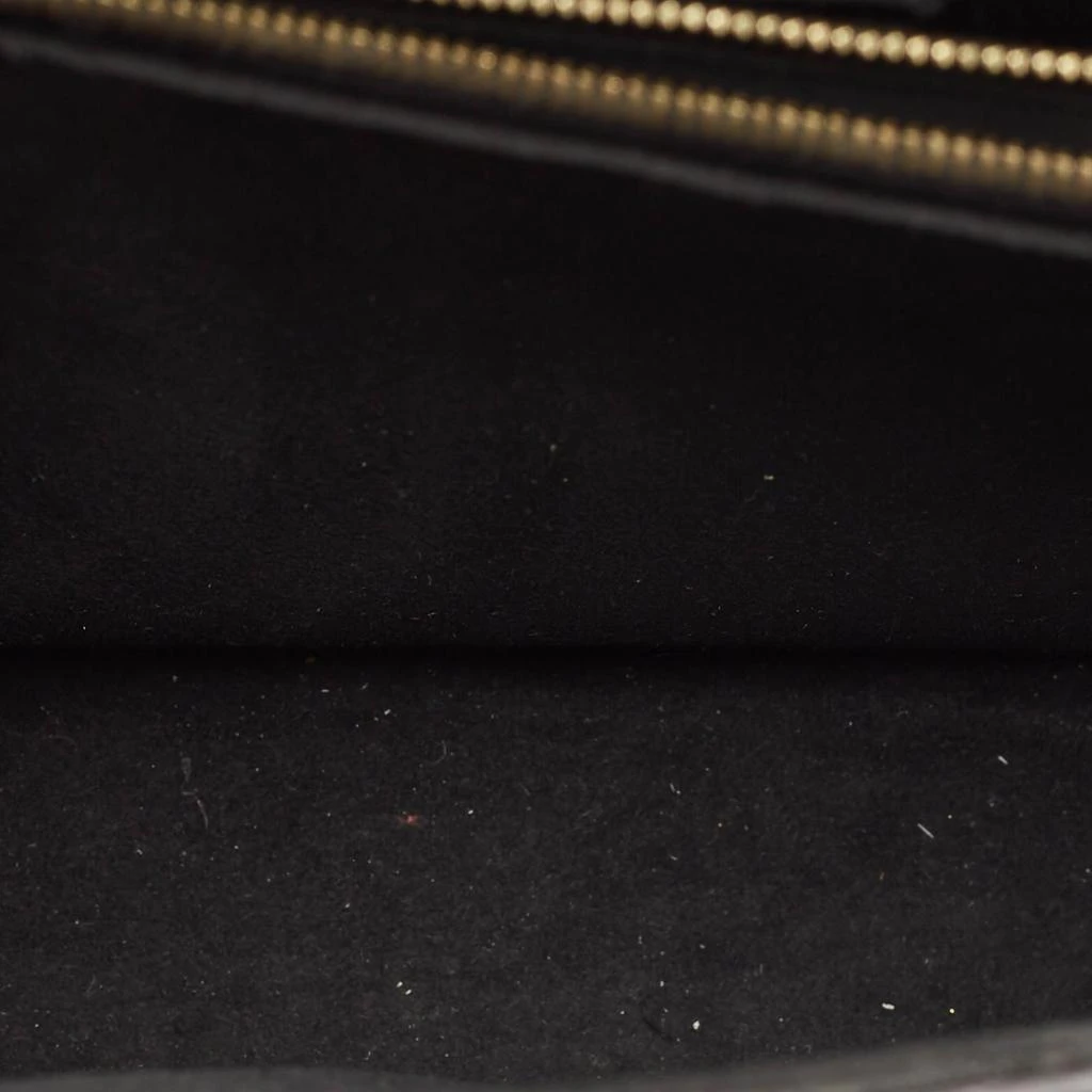 Louis Vuitton Louis Vuitton Black Monogram Canvas Victoire Bag 8