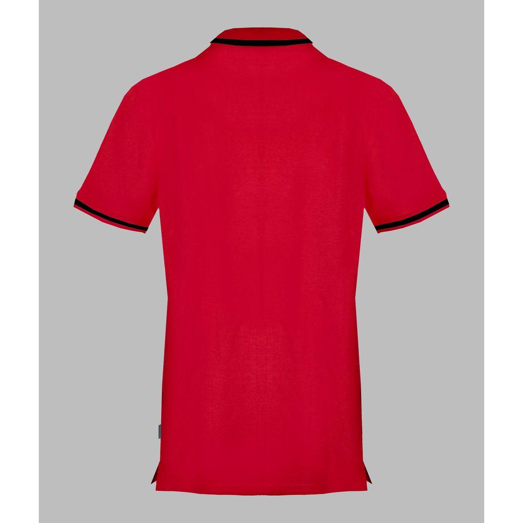 Aquascutum Polo Red Men