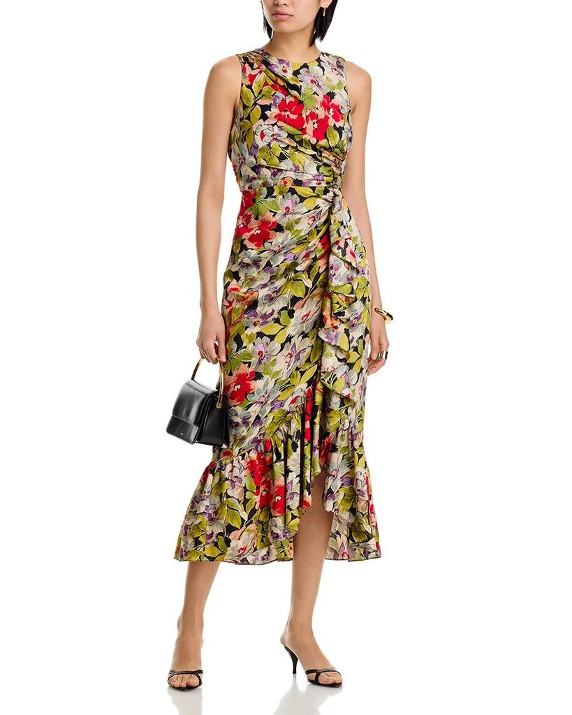 Cinq à Sept Canyon Bloom Elvira Dress 3
