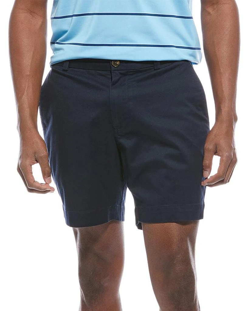 Brooks Brothers Washed Chino Short 1