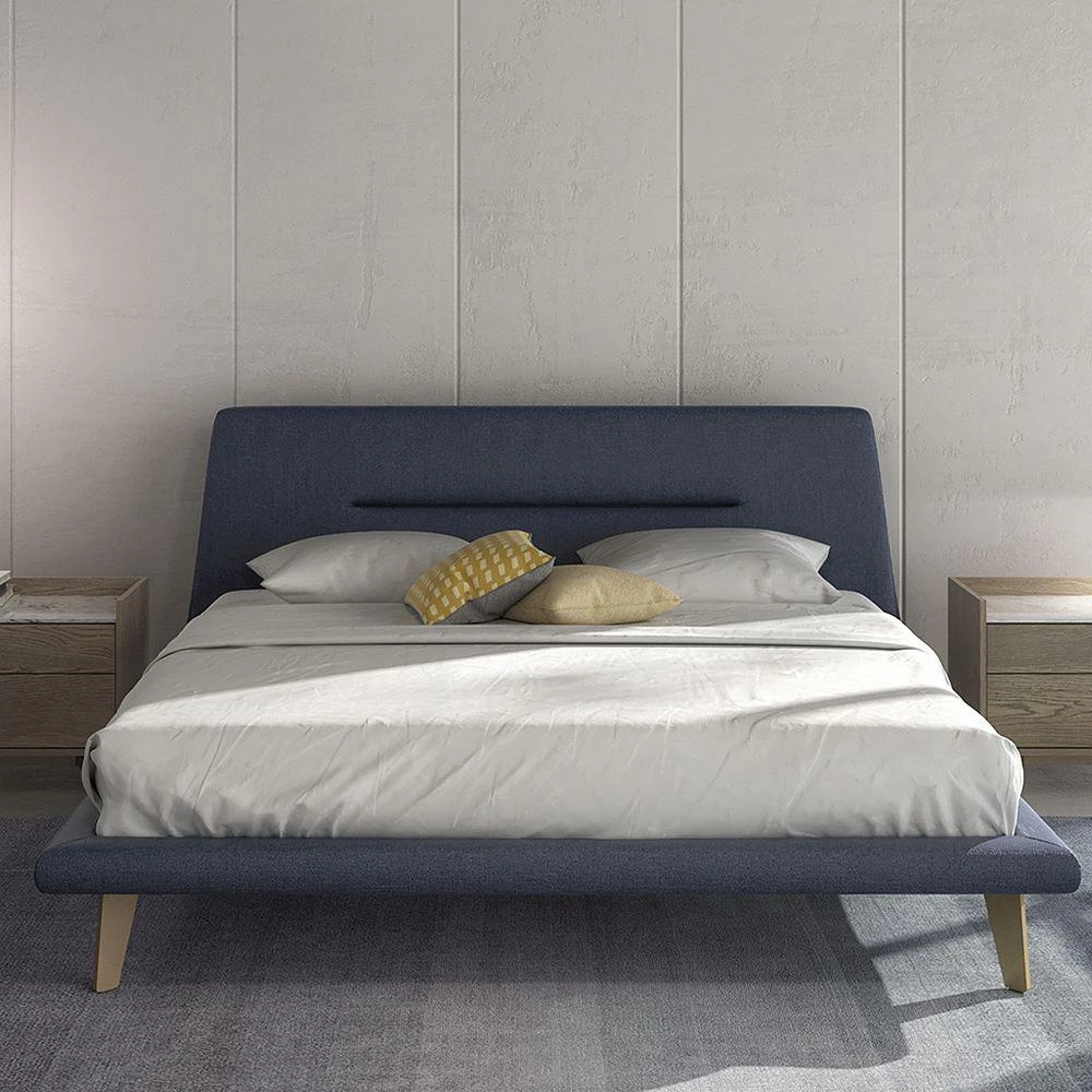 Huppé Memento 2-Drawer Small Nightstand 5