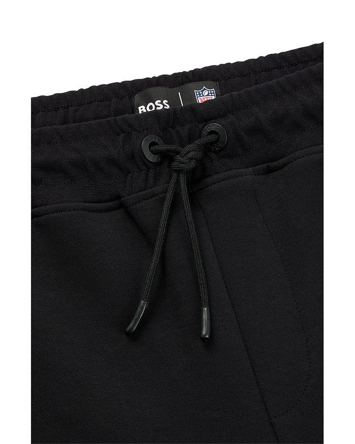 Hugo Boss NFL Philadelphia Eagles Cotton Blend Printed Regular Fit Joggers 2