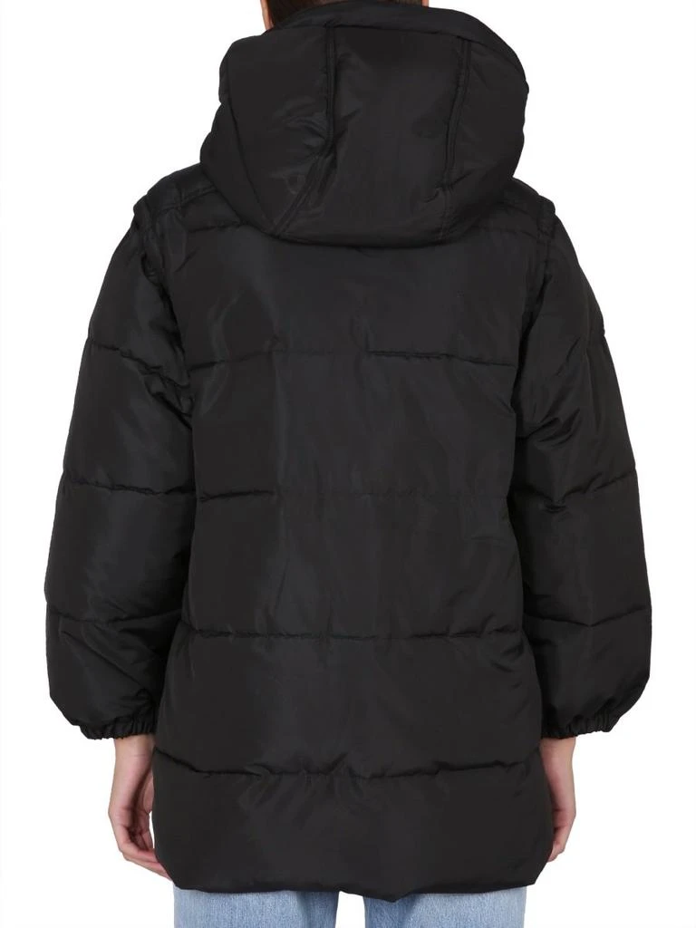 Patou Patou Zip-Up Hooded Jacket 2