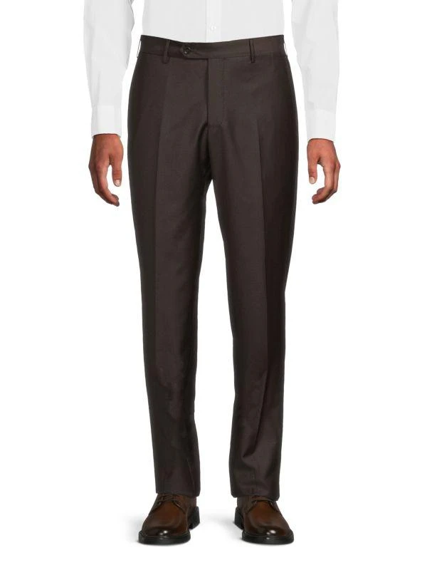 Zanella Lightweight Dress Modern-Fit Pants 1