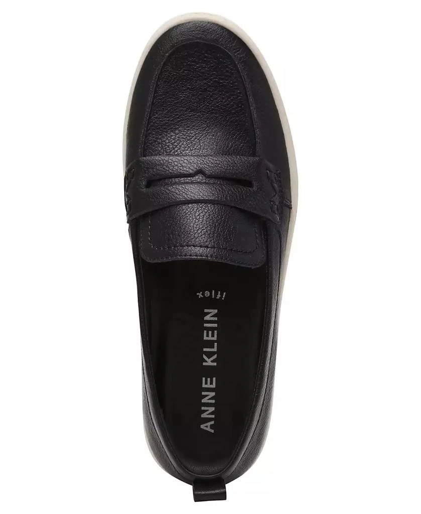 Anne Klein Women's Kinetic Slip On Loafers 5