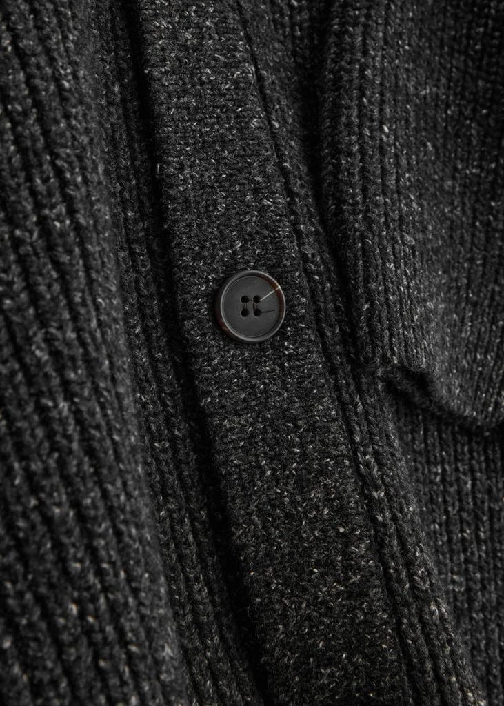 Paige Hinton cotton-blend cardigan 5