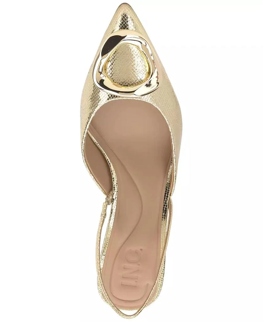 INC International Gadriel Halterback Pumps, Exclusively at Macy's 4