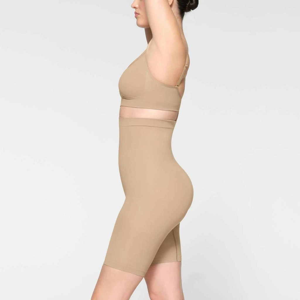 SKIMS Skims - Hight Waist Above The Knee Short 2
