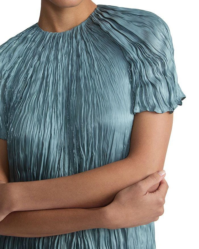 Shop Short Sleeve Plisse Dress on Sale at BeyondStyle  Get 40% Off Short  Sleeve Plisse Dress with Limited-Time Flash Deals, Exclusive Discounts, and  Special Offers. Enjoy Unbeatable Savings on Short Sleeve