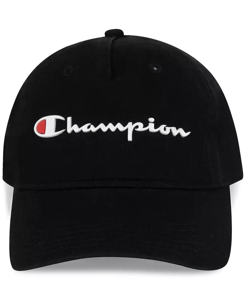 CHAMPION Men's Logo Hat 3