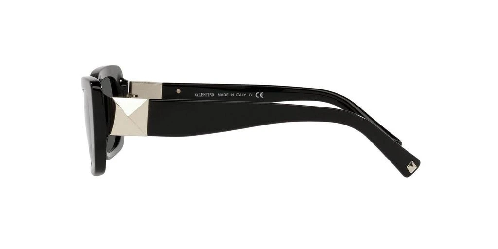 Valentino Rectangular Frame Sunglasses 4