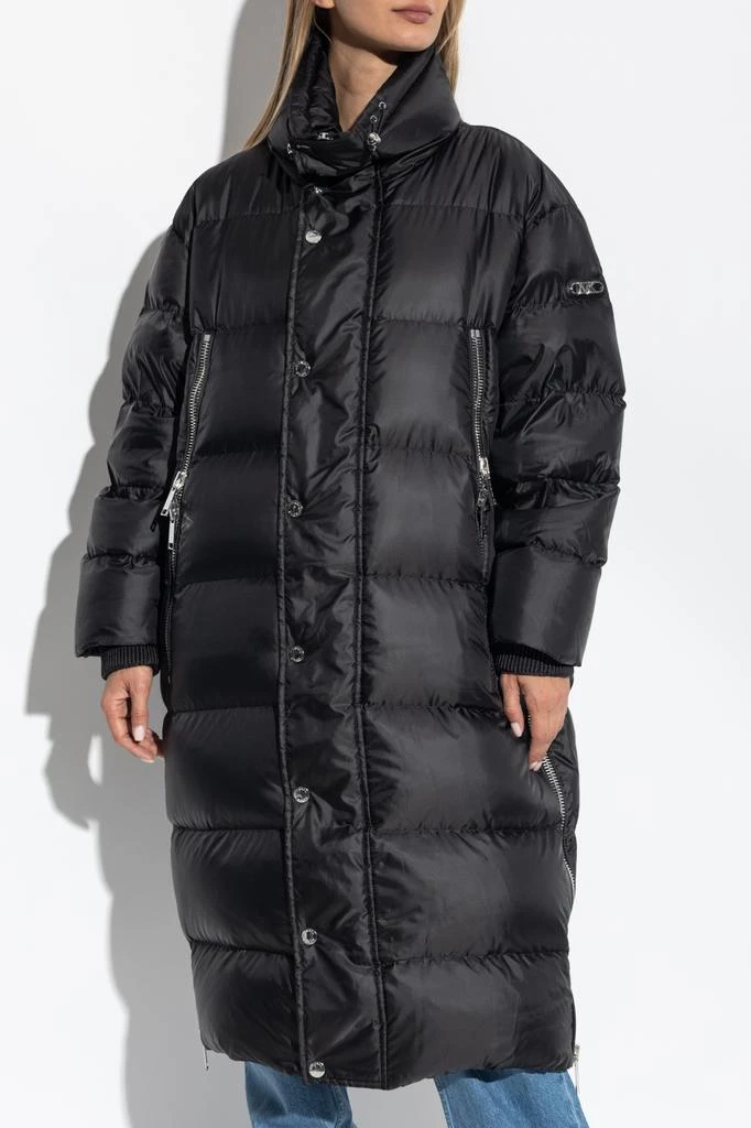 Michael Kors Down jacket with wide collar 3