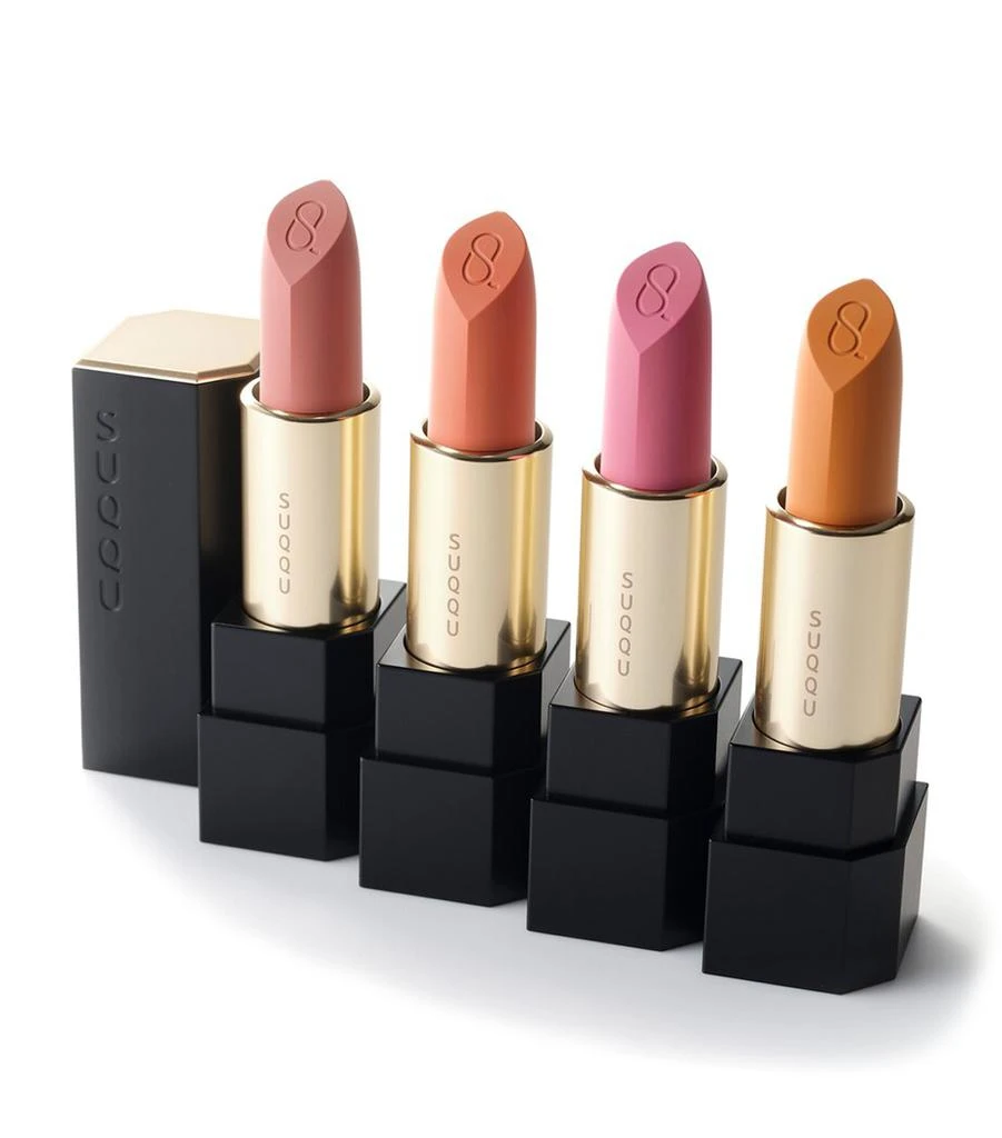 Suqqu Sheer Matte Lipstick 4