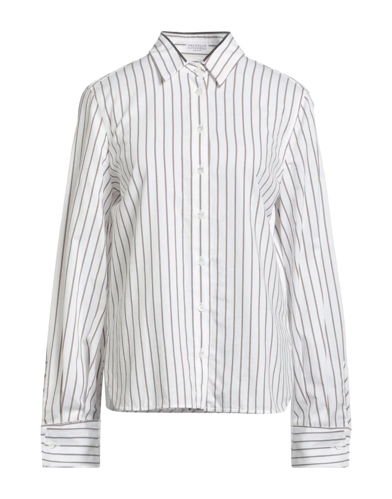 Brunello Cucinelli Striped shirt 1