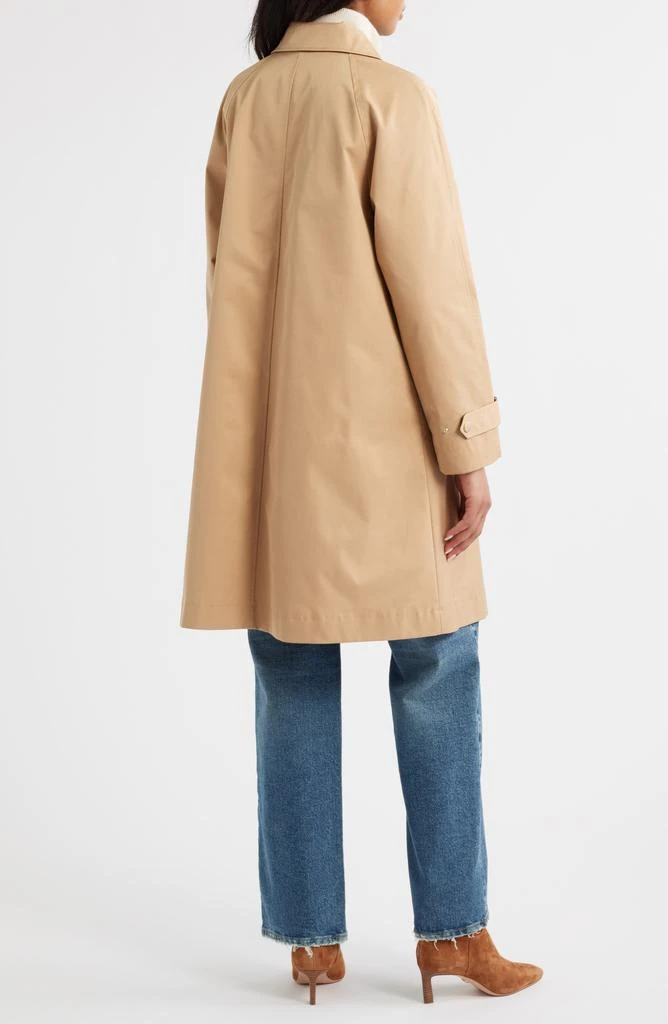 Bernardo Long Rain Coat 2