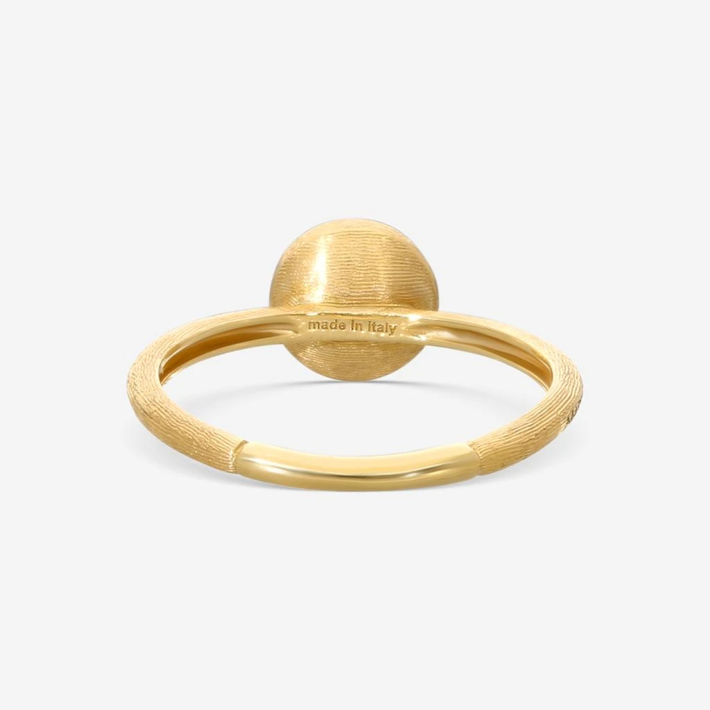 Marco Bicego Marco Bicego Jaipur 18K Yellow Gold Yellow Quartz Statement Ring Sz. 7.25 AB471-QG01-Y-02-15 3