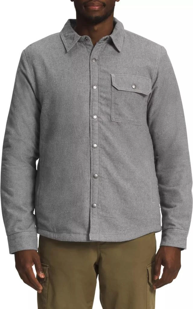 The North Face The North Face Men's Campshire Fleece Shirt Jacket 1