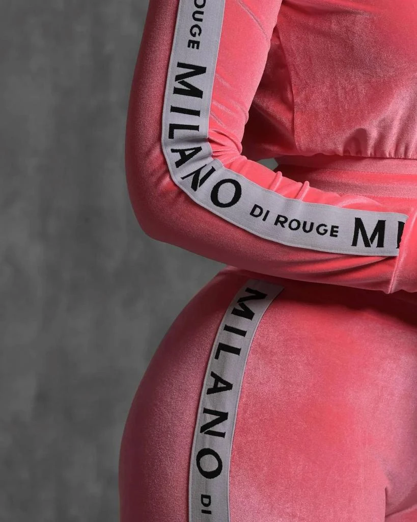 Milano Di Rouge Milano Di Rouge - Nuski Jogging Suit Set 3