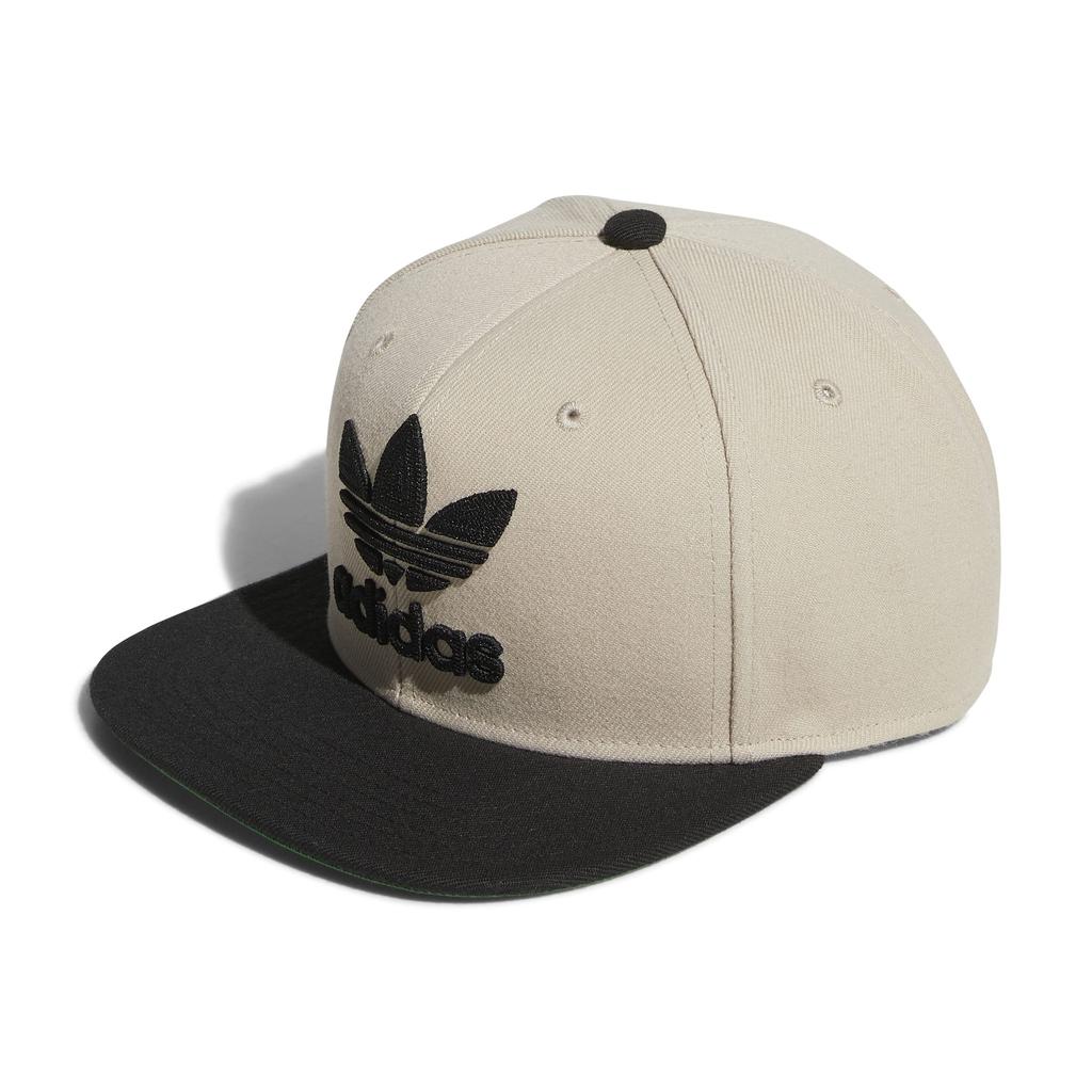 adidas Trefoil Chain Flatbrim Snapback Cap