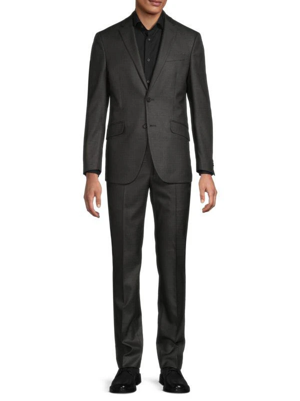 Kenneth Cole Slim-Fit Suit 1