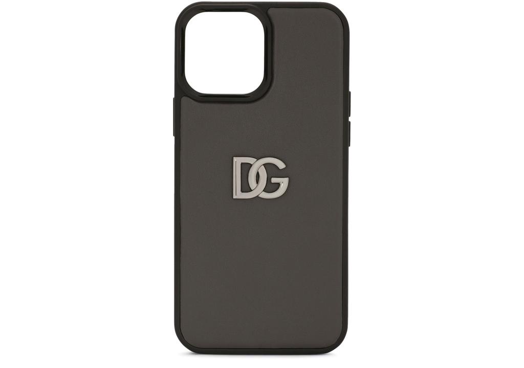 Dolce & Gabbana Calfskin iPhone 13 Pro Max cover