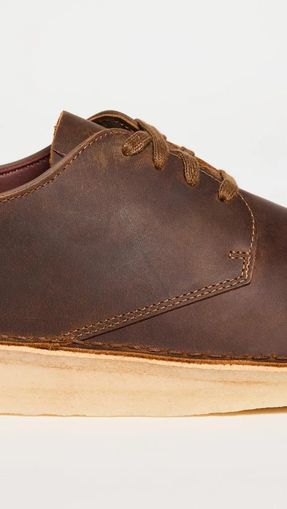 Clarks Coal London Shoes 4